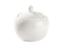 Noritake Arctic White Sugar Bowl Large