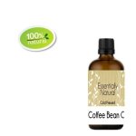 Coffee Bean Oil - Cold Pressed - 500ML