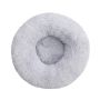 Fluffy Dog Bed Medium Size - Grey