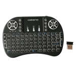 Volkano Vk 20038-BK Control Series Smart Tv Remote With Trackpad