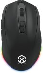 GM300 Wired Gaming Mouse Black