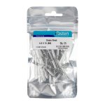 Ifasten Rivet Dome 4.8MMX15MM 25 Pp Livestainable