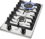 Defy Hob Gas 2 Burner Cp Ss Dhg134 + In Pretoria And Joburg