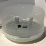 Tommee Tippee Steam Microwave Steriliser