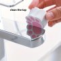 Mirror Cleaning Wipe Bathroom Glass Mirror Faucet Descaling Cleaning Sponge Magic Wipe To Remove Stains Without Leaving Traces Of The Magic Weapon For Restroom