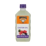Hercules Castor Oil Mix Berry 100ML
