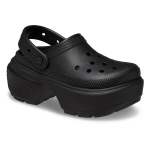 Stomp Clog - Black M11