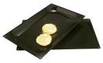 Baking Tray Enamelled - 535 X 325 X 10MM Black
