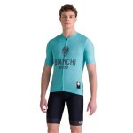 Milano Santini Classic Men's Jersey - Grey Xxxxl