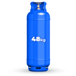 New - 48KG Lpg Cylinder