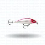 Rapala X-light Minnow 5CM - Pink Clown - Basil Manning