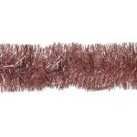 Tinsel Garland - Velvet Pink 10X270CM