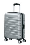 Tourister Flashline Spinner S Hand Luggage Silver Sky Silver Spinner S 55 Cm - 34 L Carry-on Luggage
