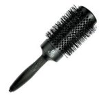 Lustra Ionic Thermal Styler Brush - Black 53MM Anti-static Non-slip