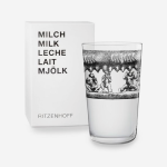 Ritzenhoff Milk Glass - Arik Levy