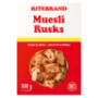 Muesli Rusks 500G