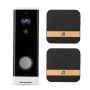 HD Smart Doorbell Wireless 720P Wifi Intercom