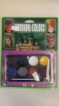 Carnival Colors Face Paint