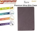 Promate Grey Dotti Premium Ultra Slim And Sporty Case