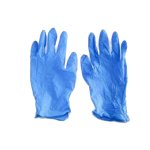 Gloves – Nitrile Blue Large