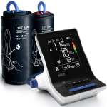 Braun Exactfit 3 Upper Arm Blood Pressure Monitor