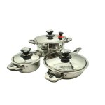 16PC Cookware Set SGN1641