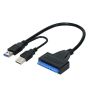 USB 3.0 To Sata III Hard Drive Adapter Cable USB Sata Adapter Cable Gd