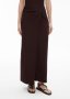 Jersey Twist Skirt