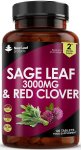 Sage Leaf Tablets