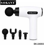 Sokany 4 In 1 Percussion Massage