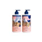 Care Colour Shampoo & Conditioner 500ML Bundle