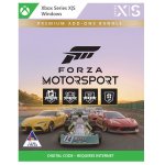 Xbox Forza Motorsport Premium Add-ons Bundle One series X s pc