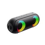 Havit Rgb Wireless Speaker – Large – Black