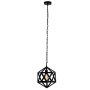 Eurolux Pendant Light Metal Black