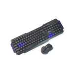 Wireless Keyboard And Mouse Combo With 2.4GHZ Connection