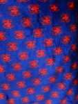 Printed Fluffy Fleece Jacquard
