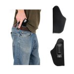Blackhawk Holsters Blackhawk Nylon Inside Medium Auto 3-4" Right Hand Holster