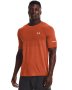 Men's Ua Vanish Seamless Run Short Sleeve - 842 / XL