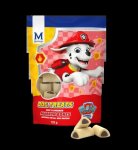 Montego Paw Patrol Beef Marrow Bones Dog Treats -120G