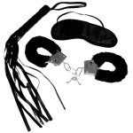 Sportsheets - Sex & Mischief Intro To S&m Kit Black