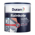 Acrylic Waterproofer Duram Rainkote White 1L