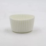 Muffin Cases – No 10 White 1000