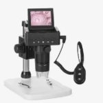 Digital Lcd Microscope Science Education