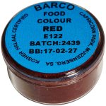 Barco Red Food Colour 10ML Blue Label