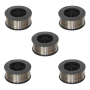 Premium Gasless Mig Welding Wire 1KG 3 Pack