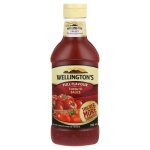 Wellington's New Recipe Tomato Sauce 700ML