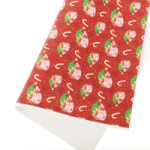 Faux Leather Christmas 2 A4