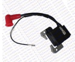 H d Race Ignition Coil - Black Cap Not Red As In Picture