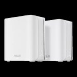 Asus Zenwifi BD4 2 Pack Dual Band Wifi 7 Up To 3600 Mbps