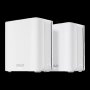 Asus Zenwifi BD4 2 Pack Dual Band Wifi 7 Up To 3600 Mbps